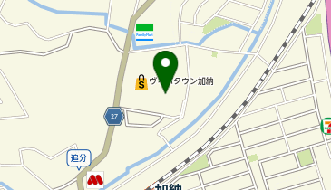 アレーズ 加納店の地図画像