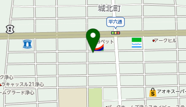 満油商事株式会社 上名古屋板金工場の地図画像