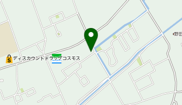 カローレ 熊本店の地図画像