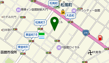 UN-ION07(ユニオン ナナ)の地図画像