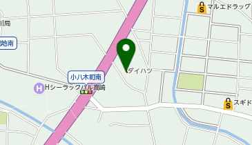 HUMPTY DUMPTY Pocket(ハンブティー ダンブティー ポケット) 高崎北店の地図画像