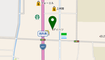 HUMPTY DUMPTY Pocket(ハンブティー ダンブティー ポケット) 太田店の地図画像