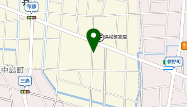 HUMPTY DUMPTY(ハンブティー ダンブティー) 浜松領家店の地図画像