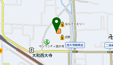HUMPTY DUMPTY(ハンブティー ダンブティー) 近鉄奈良店の地図画像