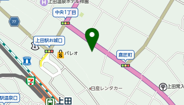 Howday(ハウデイ)の地図画像