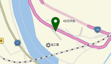 木のアートきごころARBO(アルボ)の地図画像