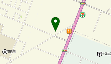 ビッグワン ハイエース専門店の地図画像