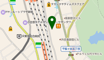 Rene(ルネ) 新宿高島屋店」(渋谷区-婦人服/レディース-〒151