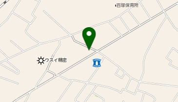 ノース薬局の地図画像