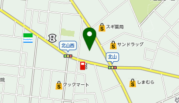 BIKE WORLD(バイク ワールド) 豊橋店の地図画像