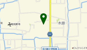 木村文機株式会社 営業部・事務センターの地図画像
