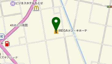 Pivot(ピボット) 柏崎店の地図画像