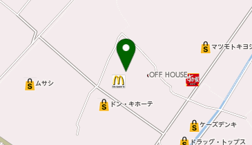 Purse(パース) 十日町店の地図画像