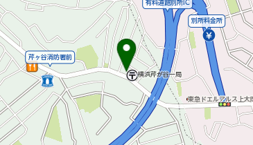 鶏笑 横浜芹が谷店の地図画像