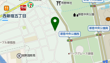 オセマニアの地図画像
