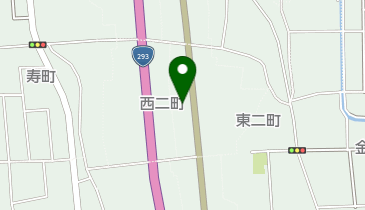 中国料理 煖の地図画像