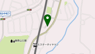 バイクショップロミオ 神戸北店の地図画像