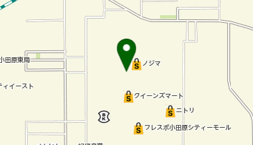 CAPTAIN STAG STAND(キャプテン スタッグ スタンド) SWEN フレスポ小田原店の地図画像