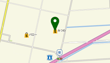 CAPTAIN STAG STAND(キャプテン スタッグ スタンド) ホームセンターみつわ 武生店内の地図画像