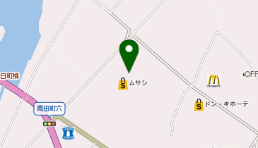 CAPTAIN STAG STAND(キャプテン スタッグ スタンド) ホームセンタームサシ 十日町店の地図画像