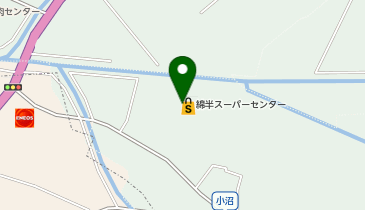 CAPTAIN STAG STAND(キャプテン スタッグ スタンド) 綿半スーパーセンター 中野店内の地図画像