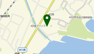 CAPTAIN STAG STAND(キャプテン スタッグ スタンド) CAMP DEPOT 大津堅田店の地図画像