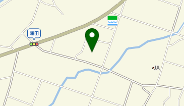 ECCO(エコー) 大丸福岡店の地図画像