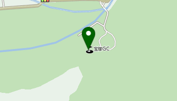 宝塚カーディナルの地図画像