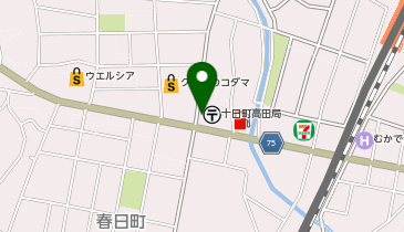 株式会社MILLS(ミルズ) 十日町店の地図画像