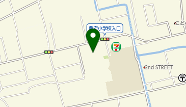 Living Plaza Store(リビング プラザ ストア)の地図画像