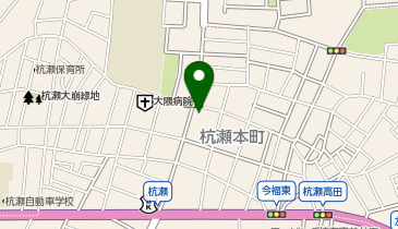 丸徳甘味工房の地図画像