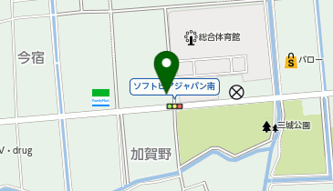 raimu CLEANING(ライム クリーニング) 加賀野店の地図画像