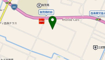 MIMOZA(ミモザ) 西条店の地図画像