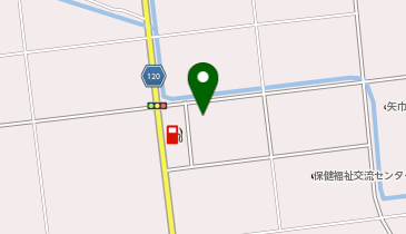 株式会社JAシンセラ 生花センターの地図画像