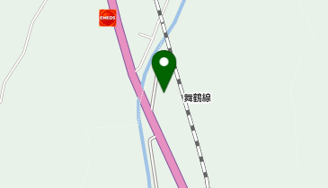 北前船のカワモト 舞鶴かね和店の地図画像