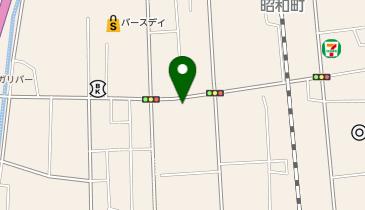 プラスワン 高山店の地図画像