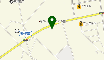 株式会社ナオイオート 龍ヶ岡店の地図画像