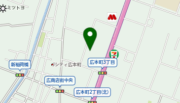 Pet House Mary(ペット ハウス マリー) 藤三広店の地図画像