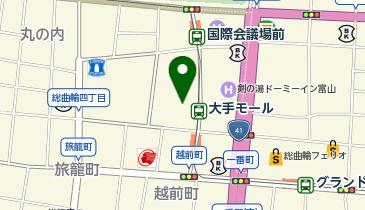 ベビー&キッズ Ovi(オヴィ)の地図画像