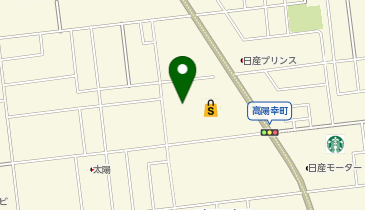 花徳 いとく新国道店の地図画像