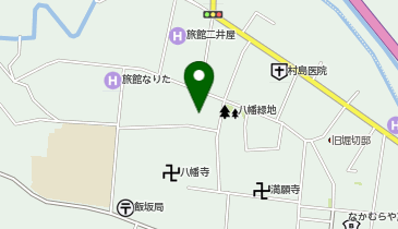 デイサービスセンター さくら館の地図画像