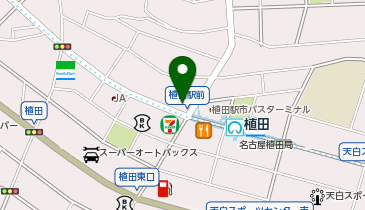 FIT-EASY(フィット イージー) 植田駅前店の地図画像