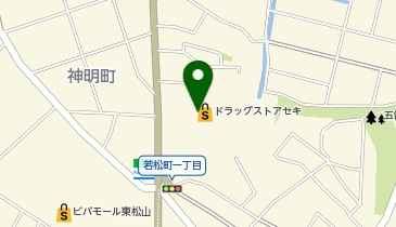 FIT-EASY(フィット イージー) 東松山店の地図画像