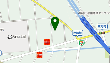 Couturie're(クチュリエール)511の地図画像