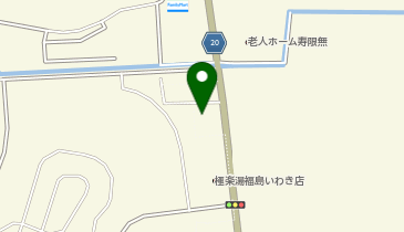 大川魚店 泉店の地図画像