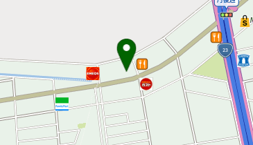 訪問美容室 あいちの地図画像