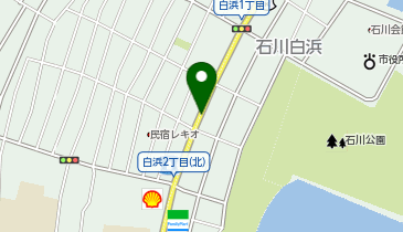 FLORIST ARTISAN(フローリスト アルティザン) 中部店の地図画像