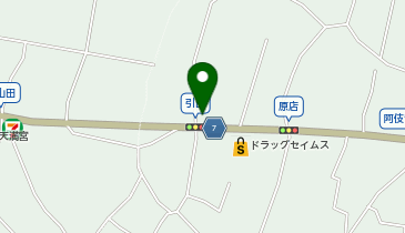 日産東京 あきる野引田店の地図画像