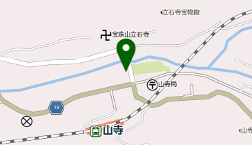 万蔵の地図画像