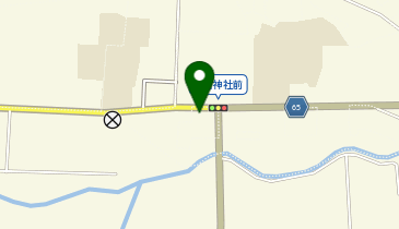 株式会社ジェイエイ・エーコープ佐渡 新穂店の地図画像